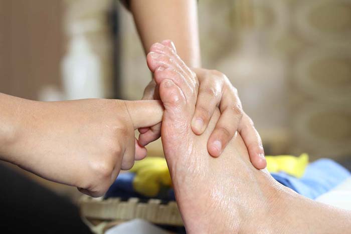 Reflexology